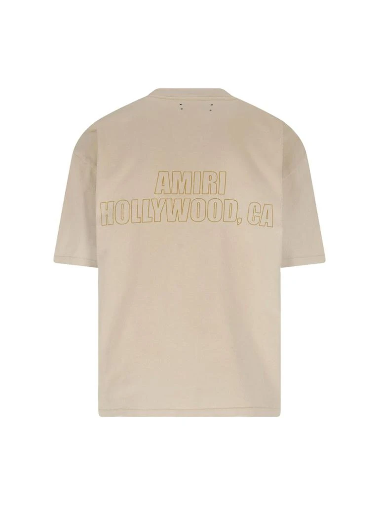 AMIRI Amiri Vintage MA Eagle Crewneck T-Shirt 2