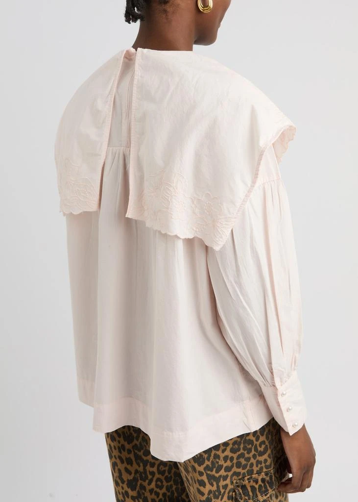 DAMSON MADDER Candy broderie anglaise cotton blouse 3