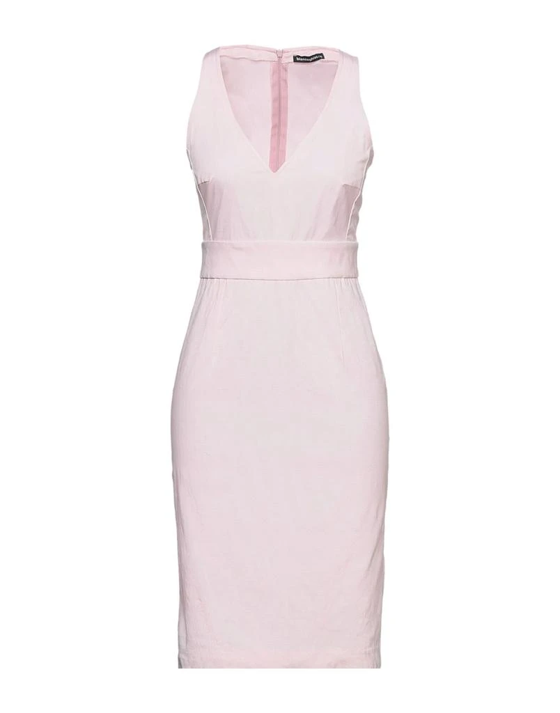 BIANCOGHIACCIO Midi dress 1