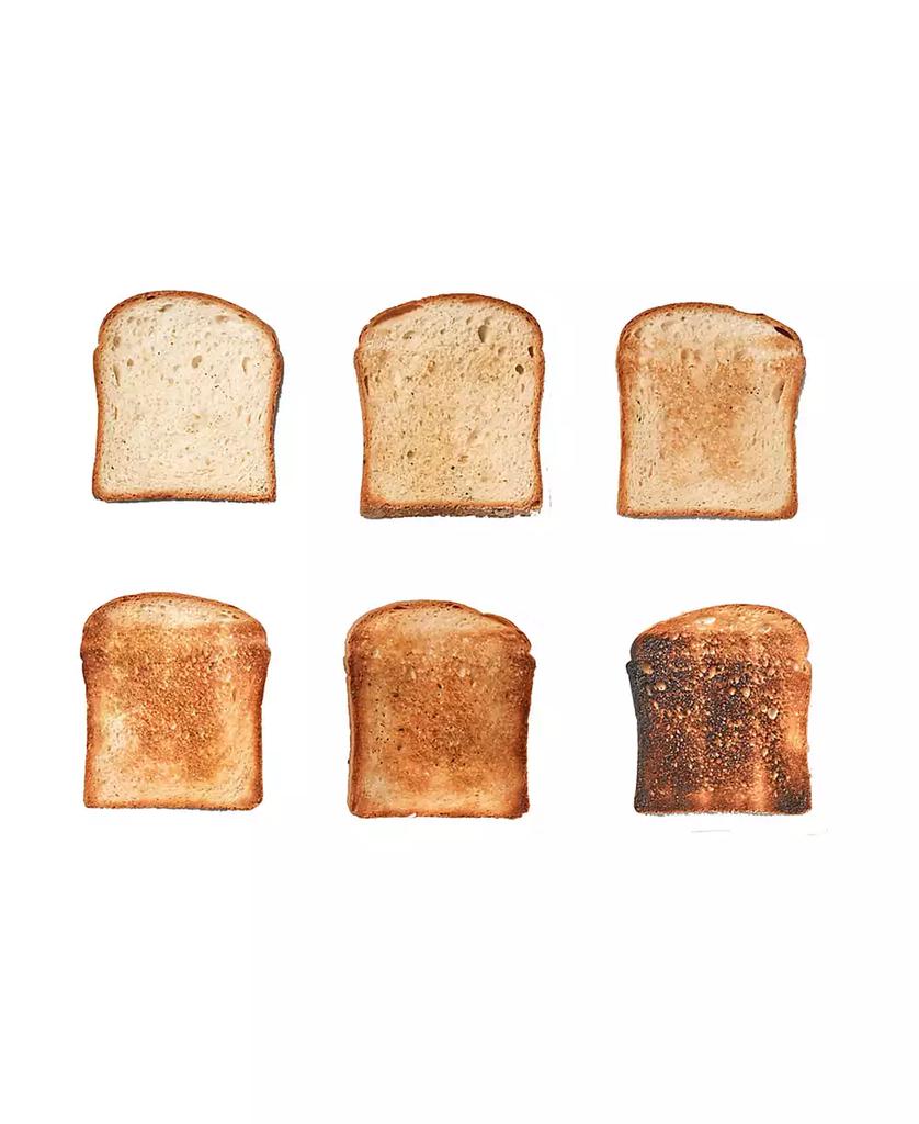 All-Clad Digital Stainless Steel 8.9" Toaster, 4 Slice