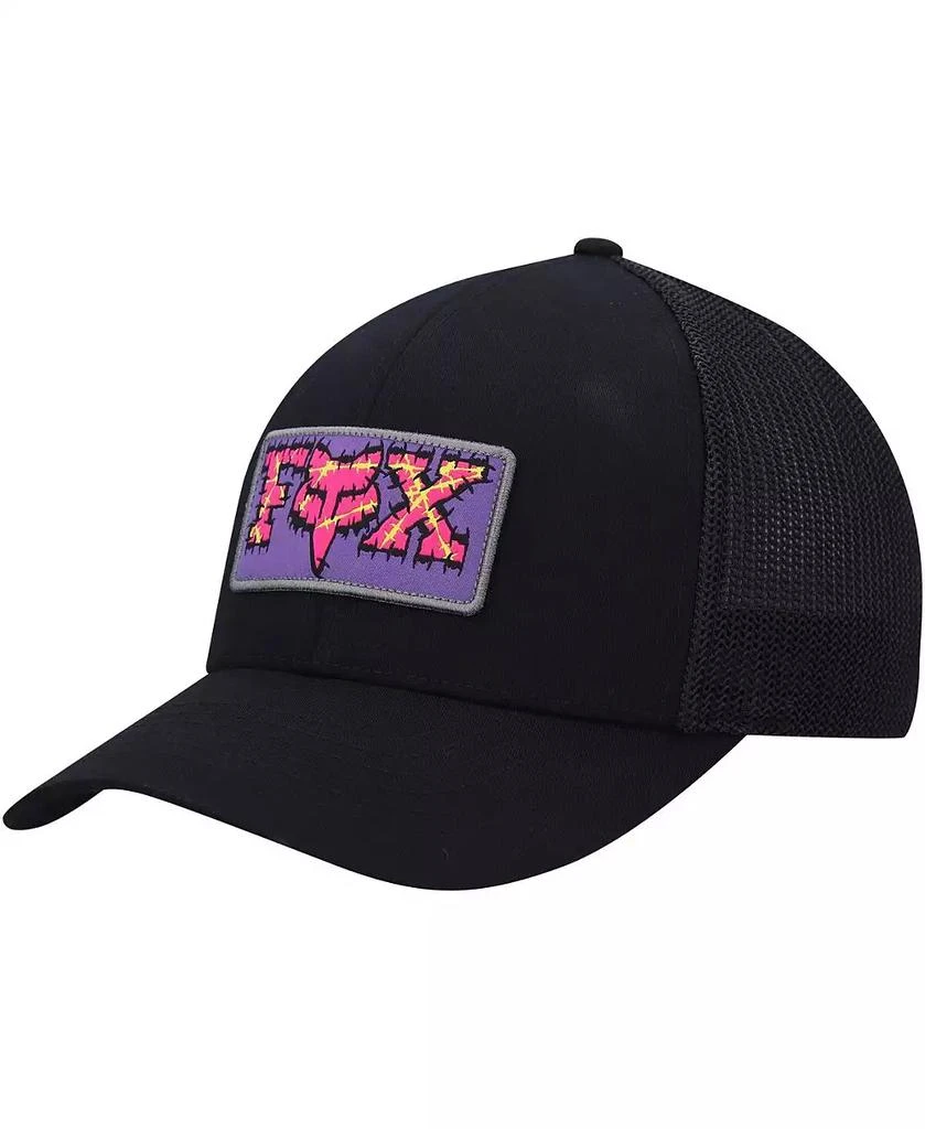 Fox Men's Black Barbed Wire Flex Hat 1