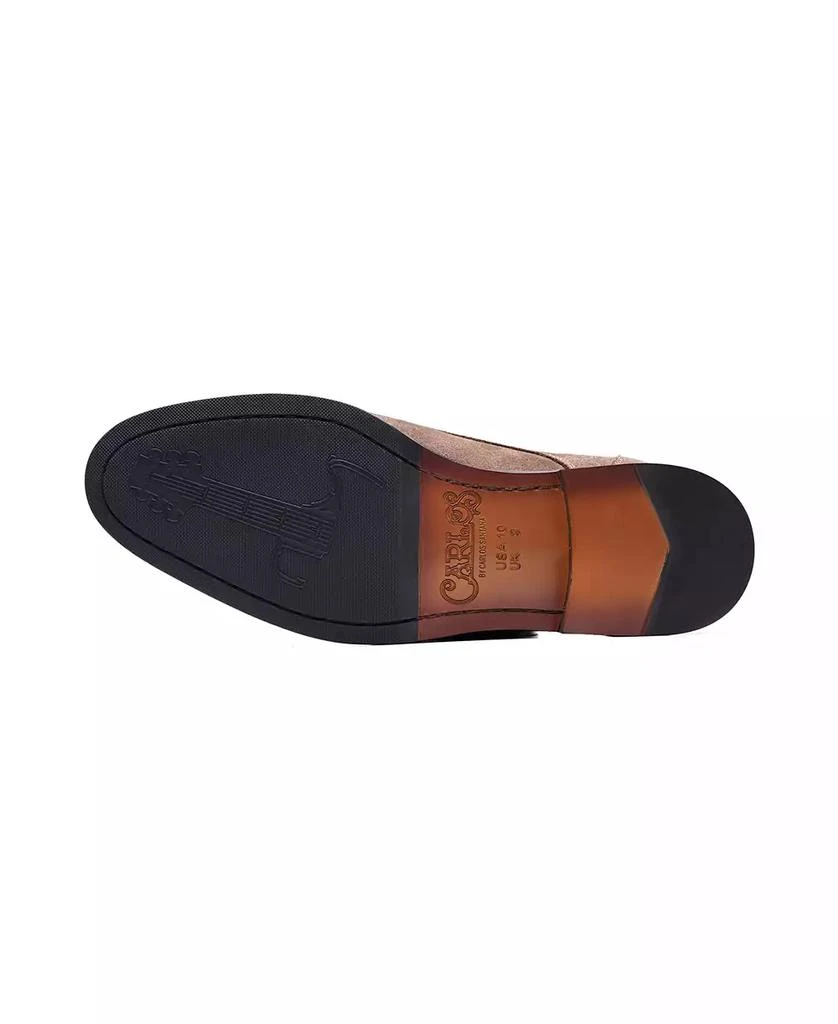 CARLOS by Carlos Santana Men's Havens Cap Toe Derby Shoe 3