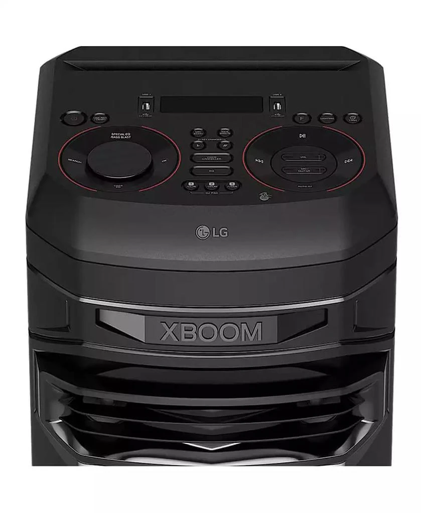 LG XBOOM Wireless Party Speaker - Black 6