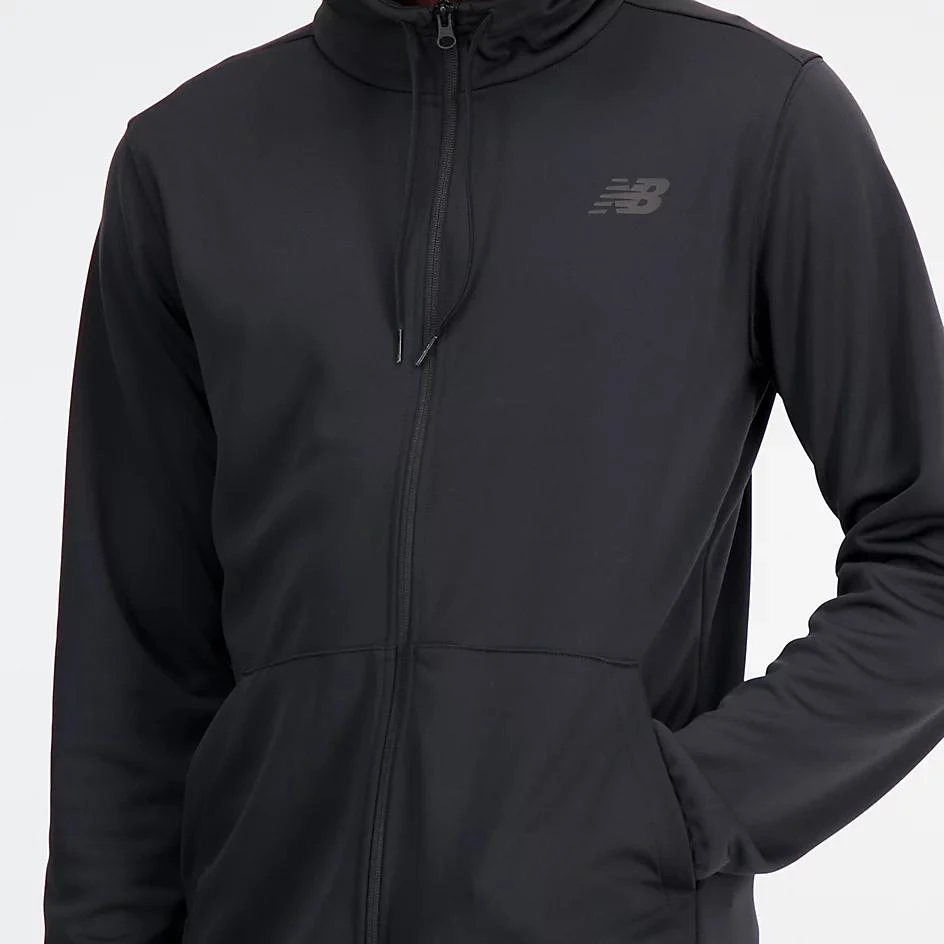 New Balance Tenacity Knit Training Hoodie 3
