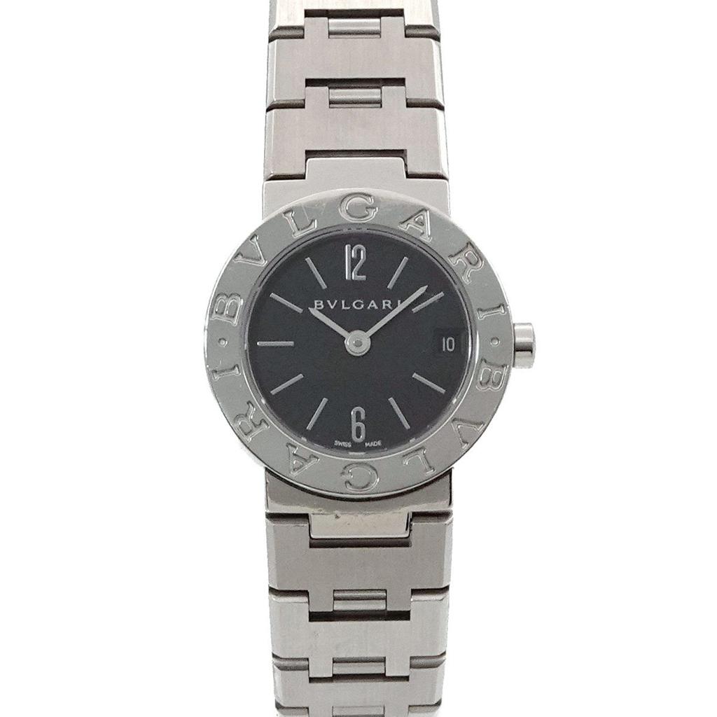 BVLGARI Stainless Steel Wristwatch (Pre-Owned)