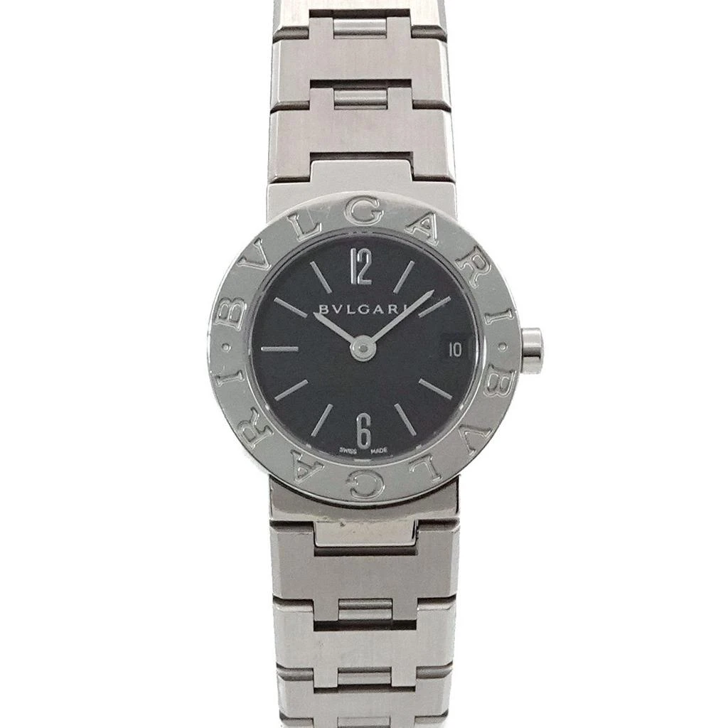 BVLGARI Stainless Steel Wristwatch (Pre-Owned) 1