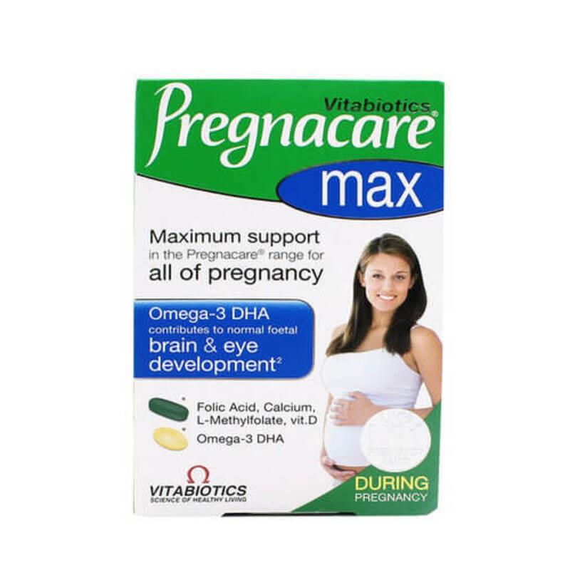 Vitabiotics Vitabiotics - Pregnacare Max (84 Capsules)