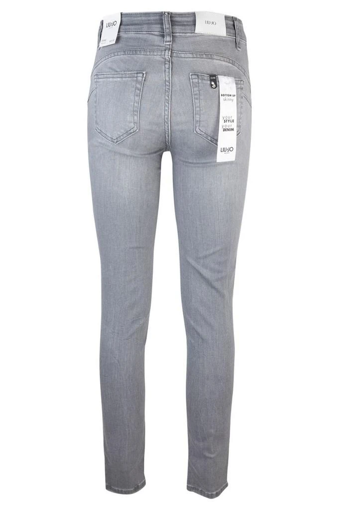 LIU •JO Liu Jo Bottom Up Skinny Jeans 2