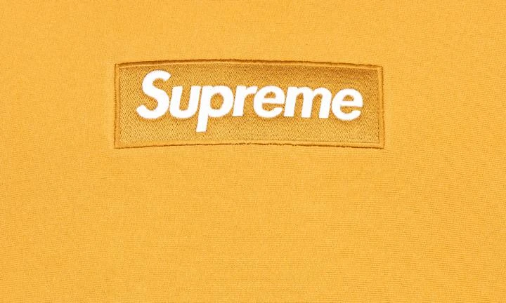 Supreme Supreme Box Logo Hoodie 3