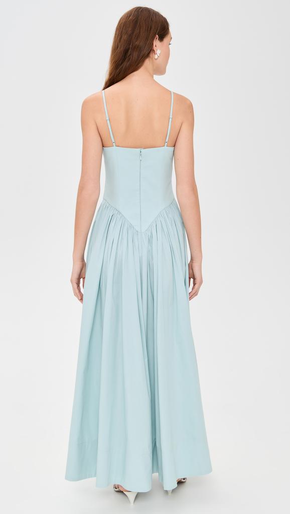Hemant and Nandita Long Dress