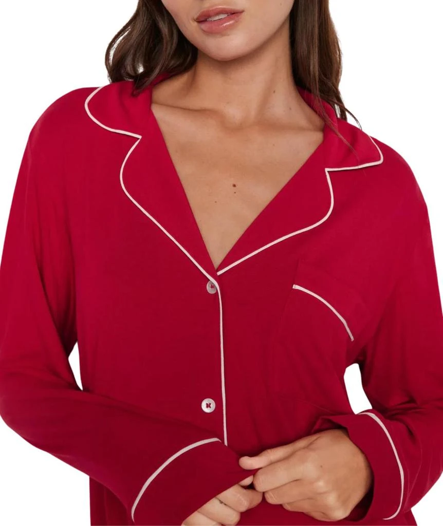 Eberjey Eberjey - Gisele Long Pajama Set 3