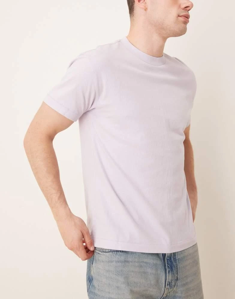Abercrombie & Fitch Abercrombie & Fitch 5 pack essential t-shirt pack in multi 2