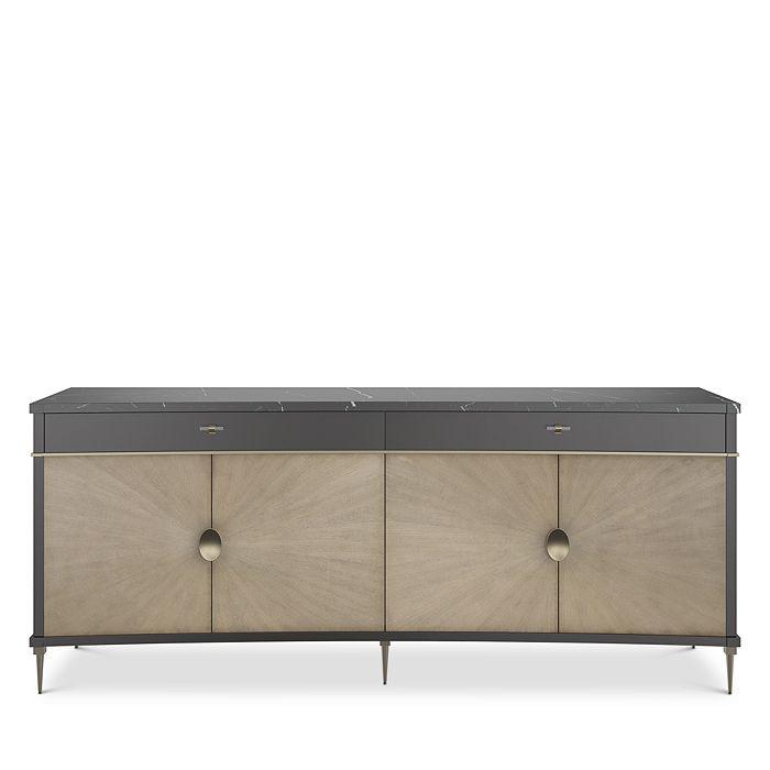 Caracole Noir Console