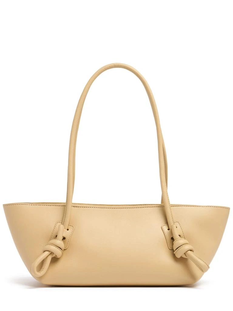 Hereu Fleca Knotted Leather Bag 1