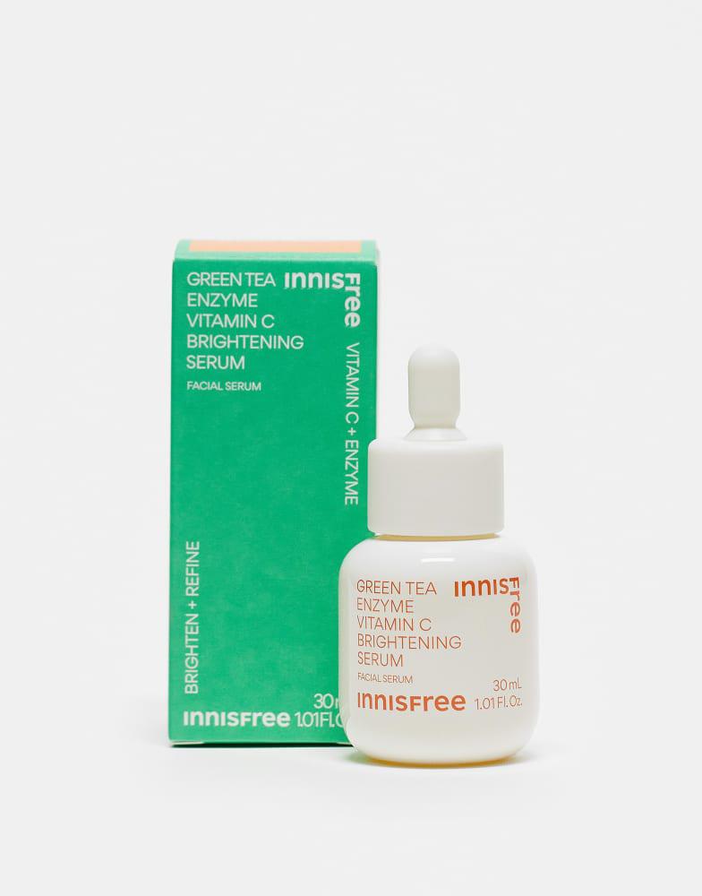 Innisfree INNISFREE Green Tea Enzyme Vitamin C Brightening Serum 30ml