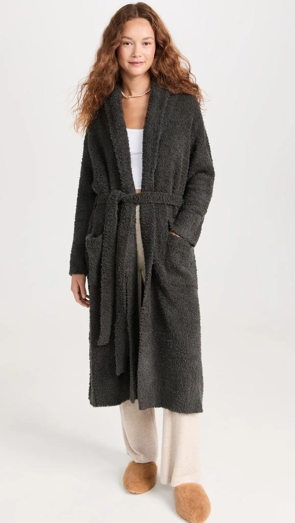 Barefoot Dreams CozyChic Solid Robe 6