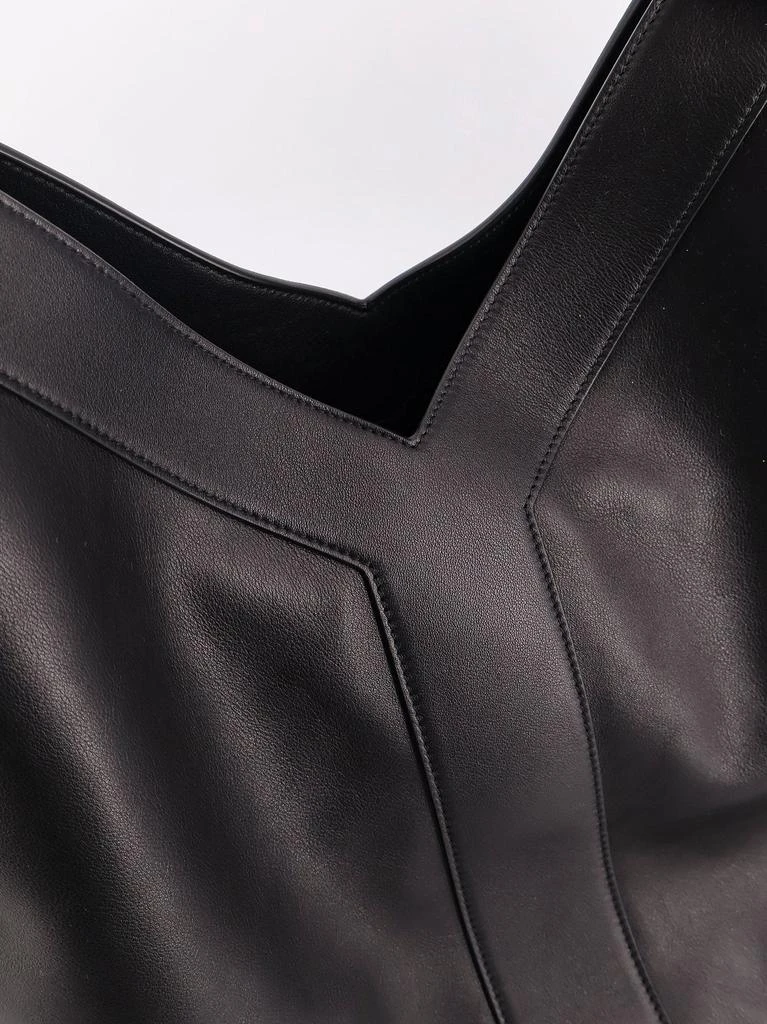 Yves Saint Laurent Y Oversize leather tote bag 6