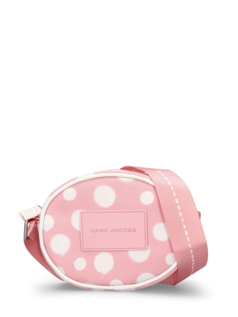 Marc Jacobs Polka Dot Shoulder Bag W/ Logo 1