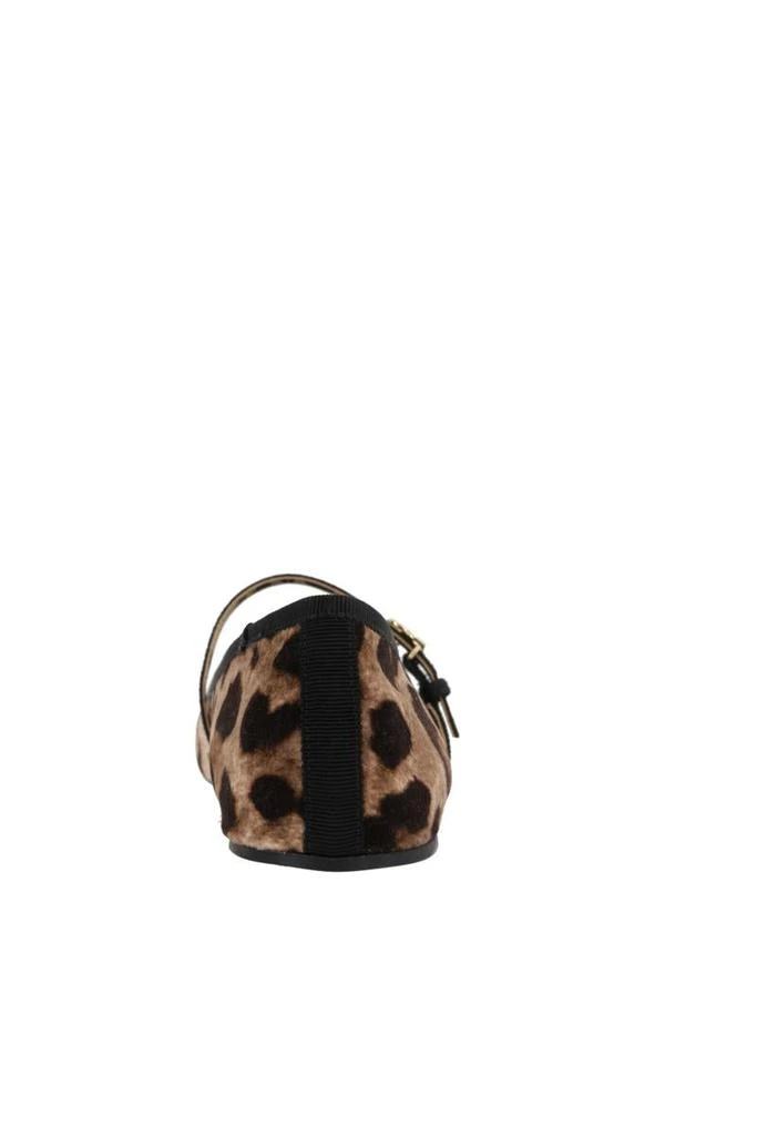 Dolce & Gabbana Dolce & Gabbana Flat Shoes 3