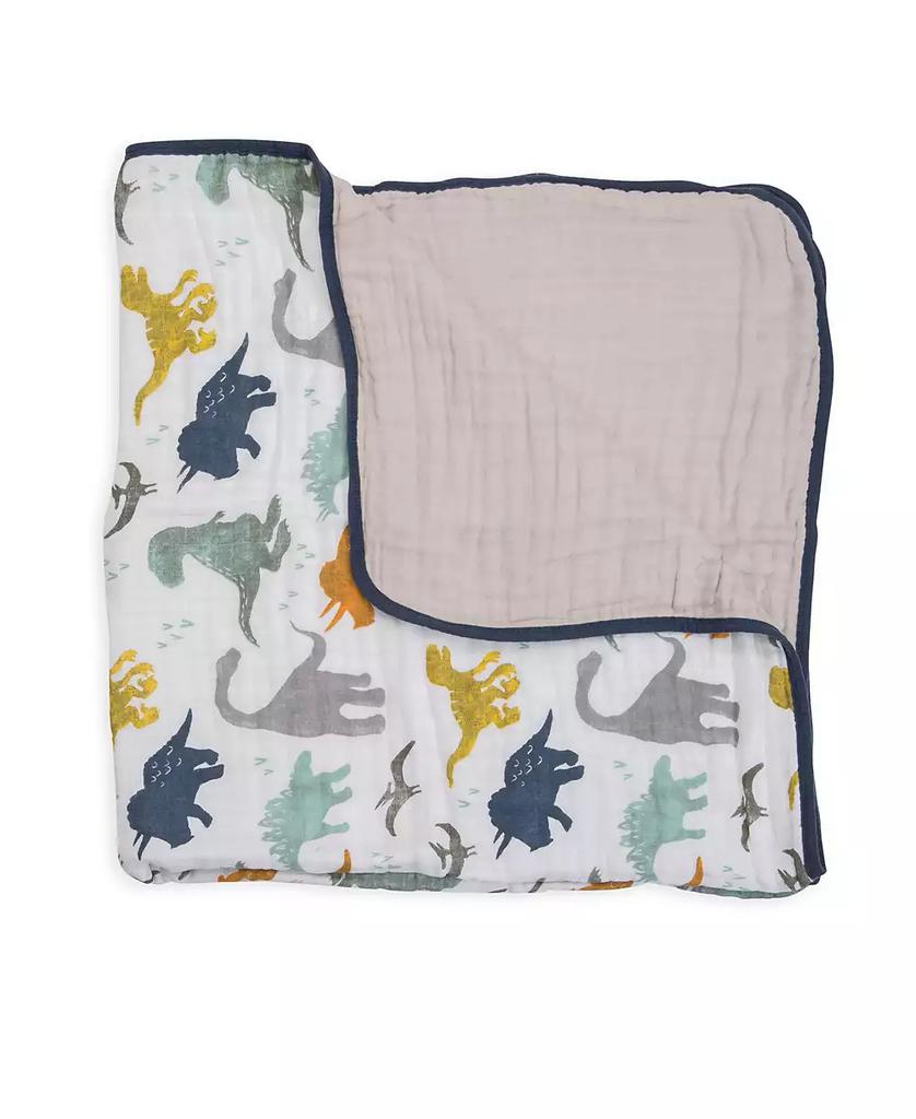 Little Unicorn Baby Printed Cotton Muslin Quilt