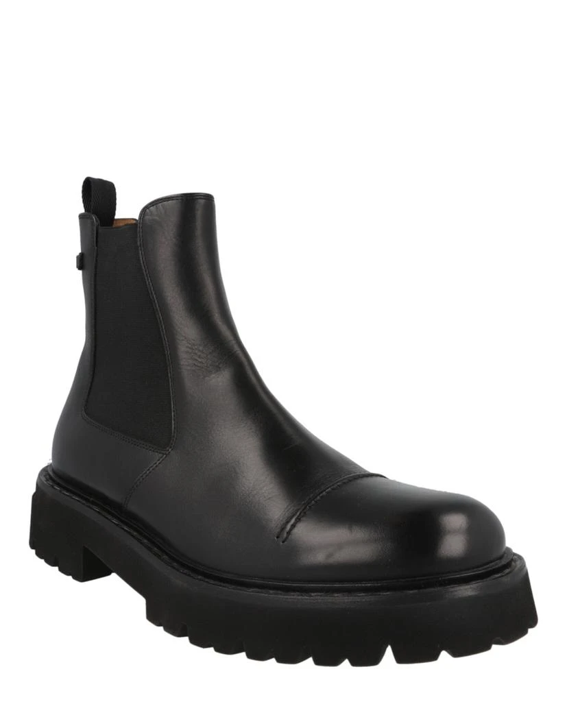 Salvatore Ferragamo George 2 Chelsea Boots 2