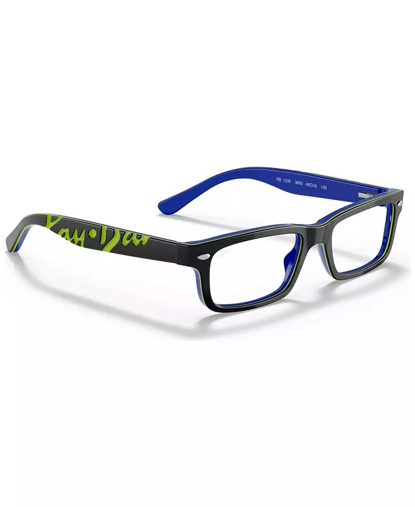 Ray-Ban Child Eyeglasses, RB1535 4