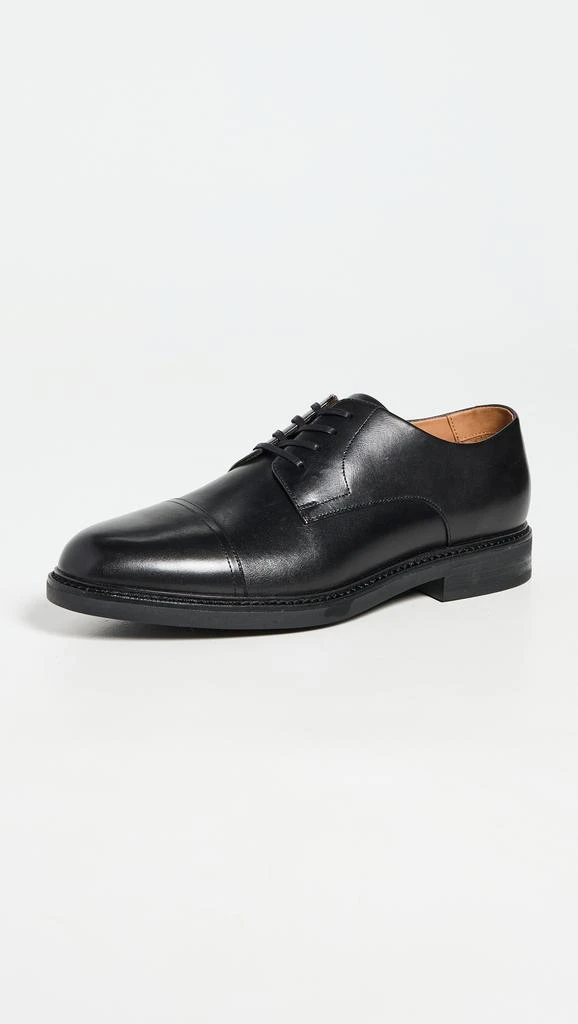 Ralph Lauren Asher Captoe Dress Shoes 1