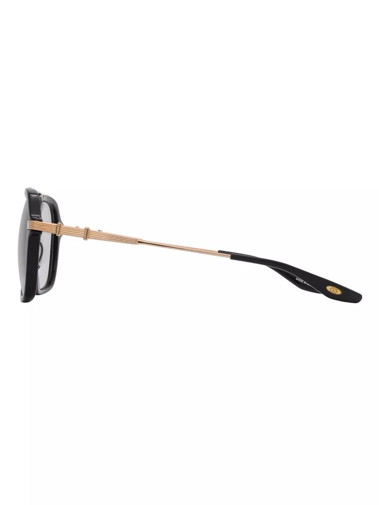 Barton Perreira D. Ellis 56MM Navigator Sunglasses 3