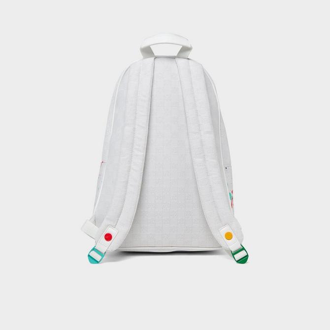 JORDAN ジョーダン MONOGRAM BACKPACK 白 新品 タグ付 JORDAN ジョーダン MONOGRAM BACKPACK 白 新品 タグ付｜Yahoo