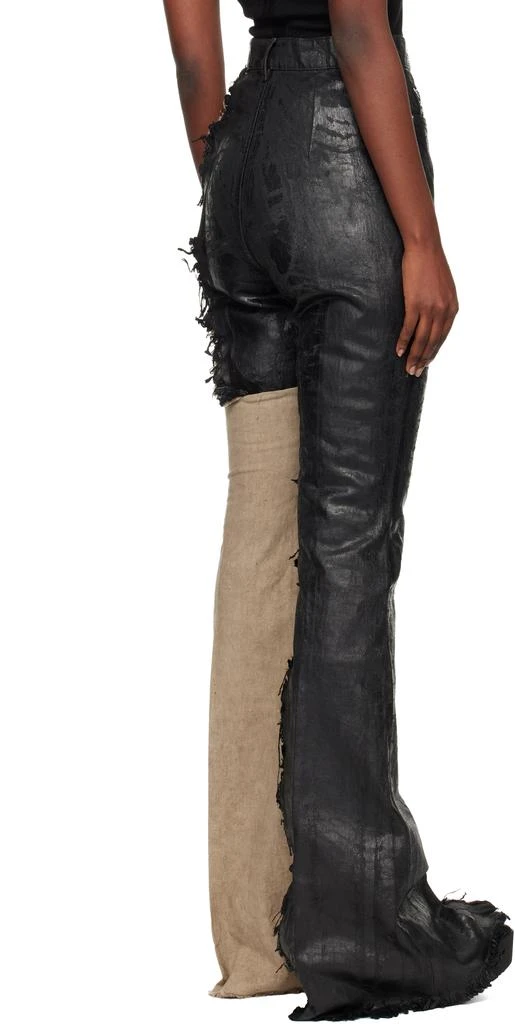 Rick Owens Black
Off-White Concordians Bolan Bootcut Jeans 3