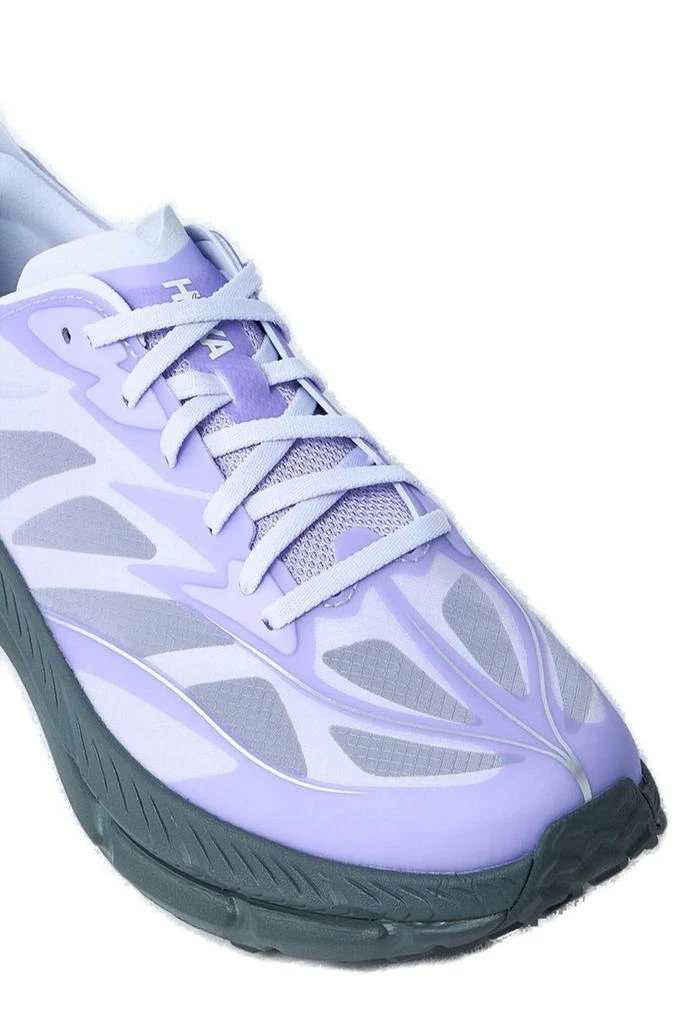 Hoka One One Hoka One One Mafate Speed 4 Lite Lace-Up Sneakers 4