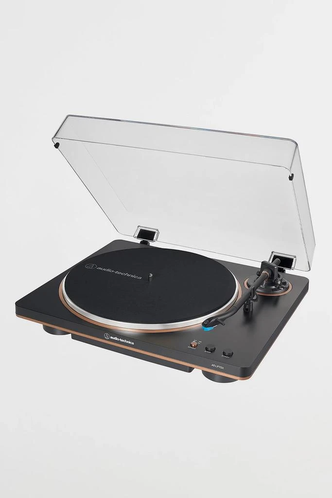 Audio-Technica Audio-Technica AT-LP70X Fully-Automatic Turntable 4