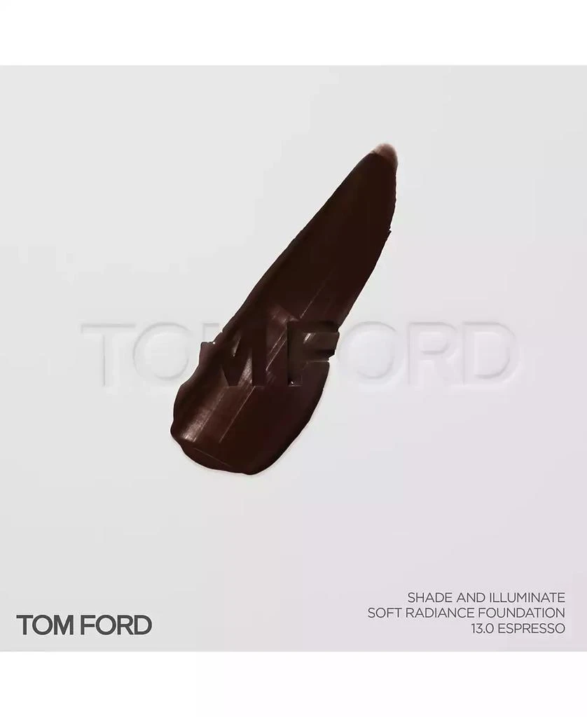 Tom Ford Shade & Illuminate Soft Radiance Foundation SPF 50 3
