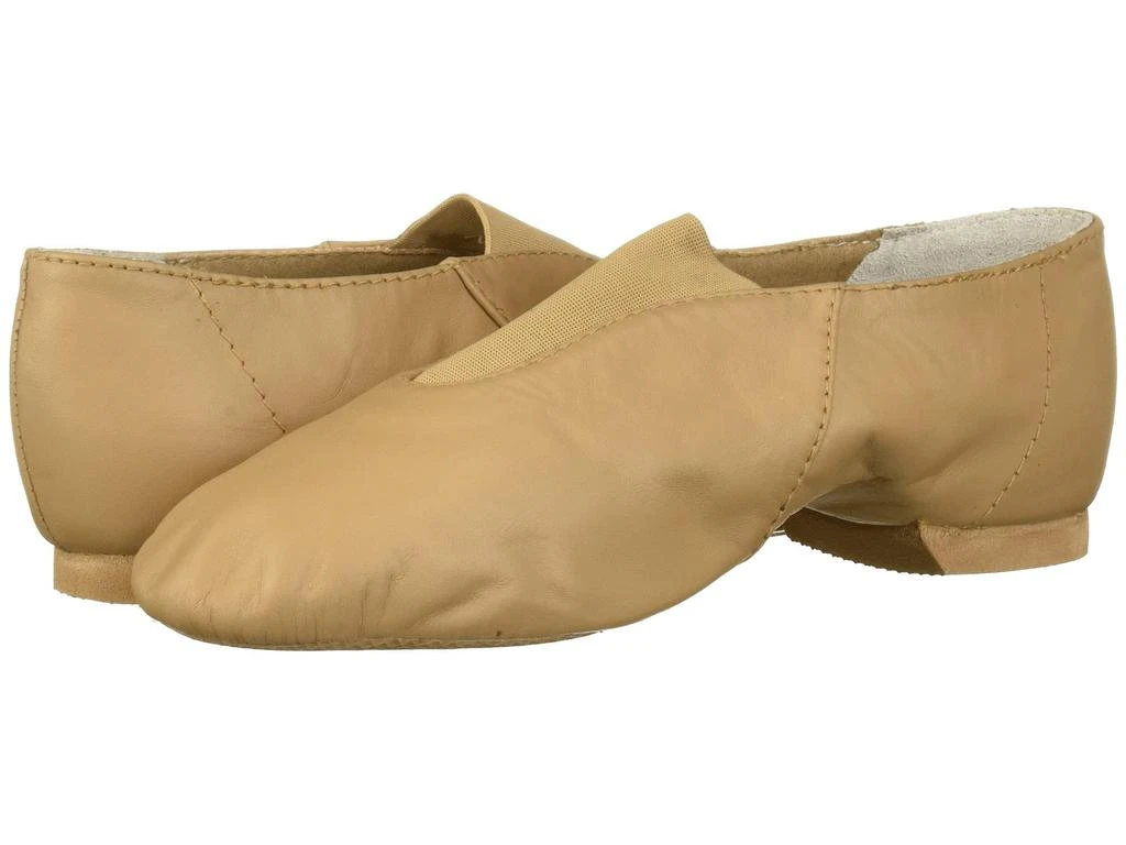 Bloch Super Jazz Slip-On Jazz Shoe (Toddler/Little Kid) 1