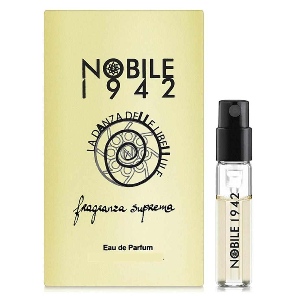 NOBILE 1942 Women  Vespri Esperidati Eau De Parfum Vial On Card