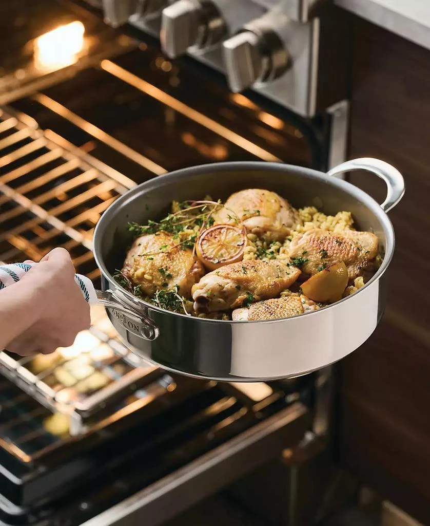 Anolon EverLast Ceramic Nonstick 11-Pc. Cookware Set 7