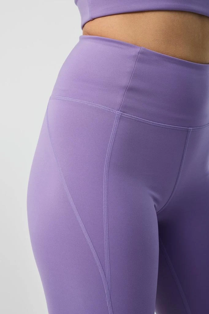 Girlfriend Collective Shorts - Compressive High - Cosmos 2