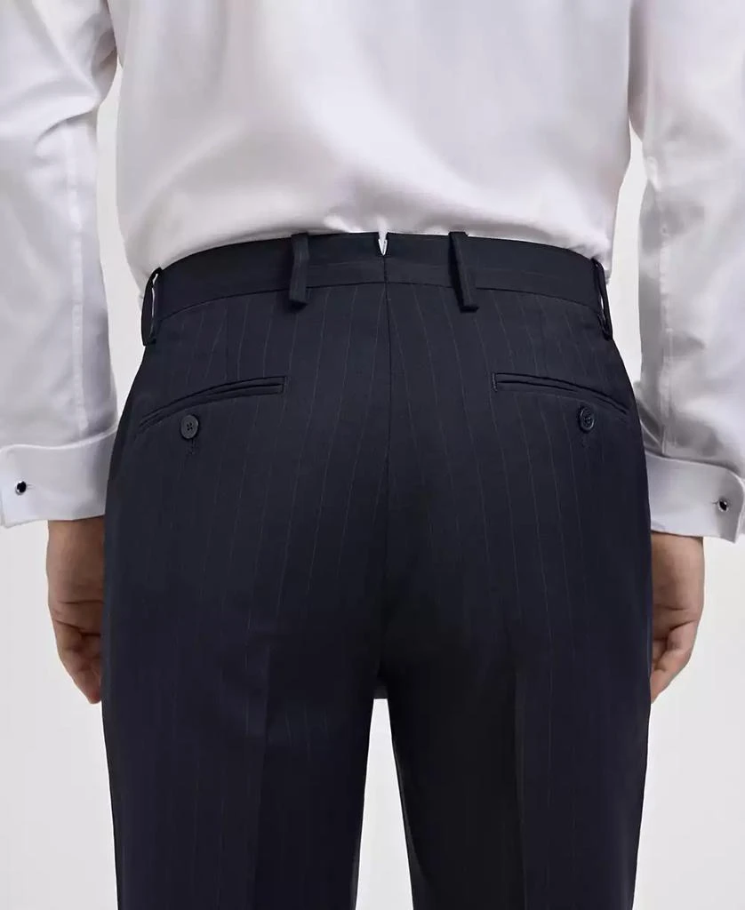 Mango Men
s Venice Virgin Wool Suit Pants 6