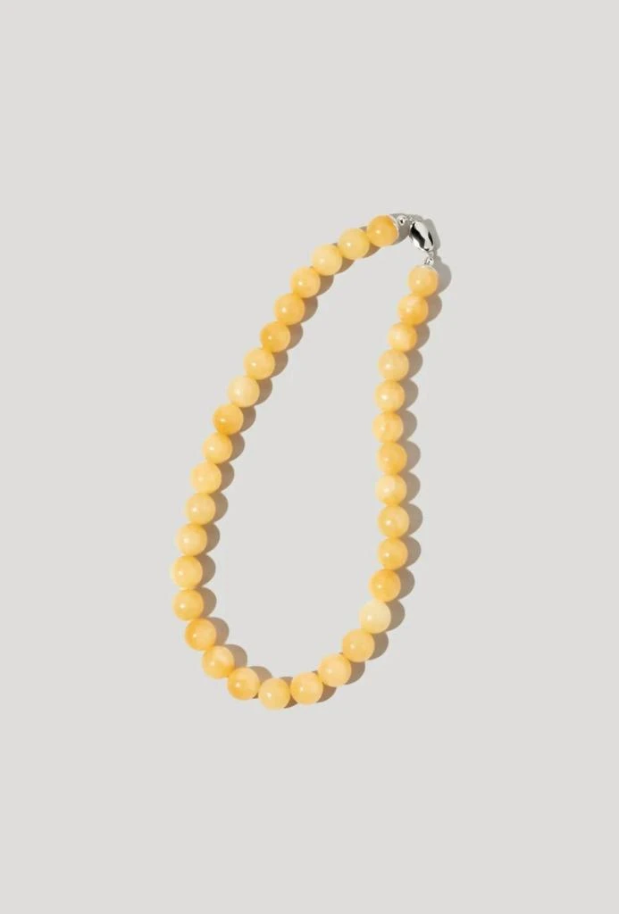 Maslo Jewelry Maslo Jewelry - Women
s Large Pesca Necklace