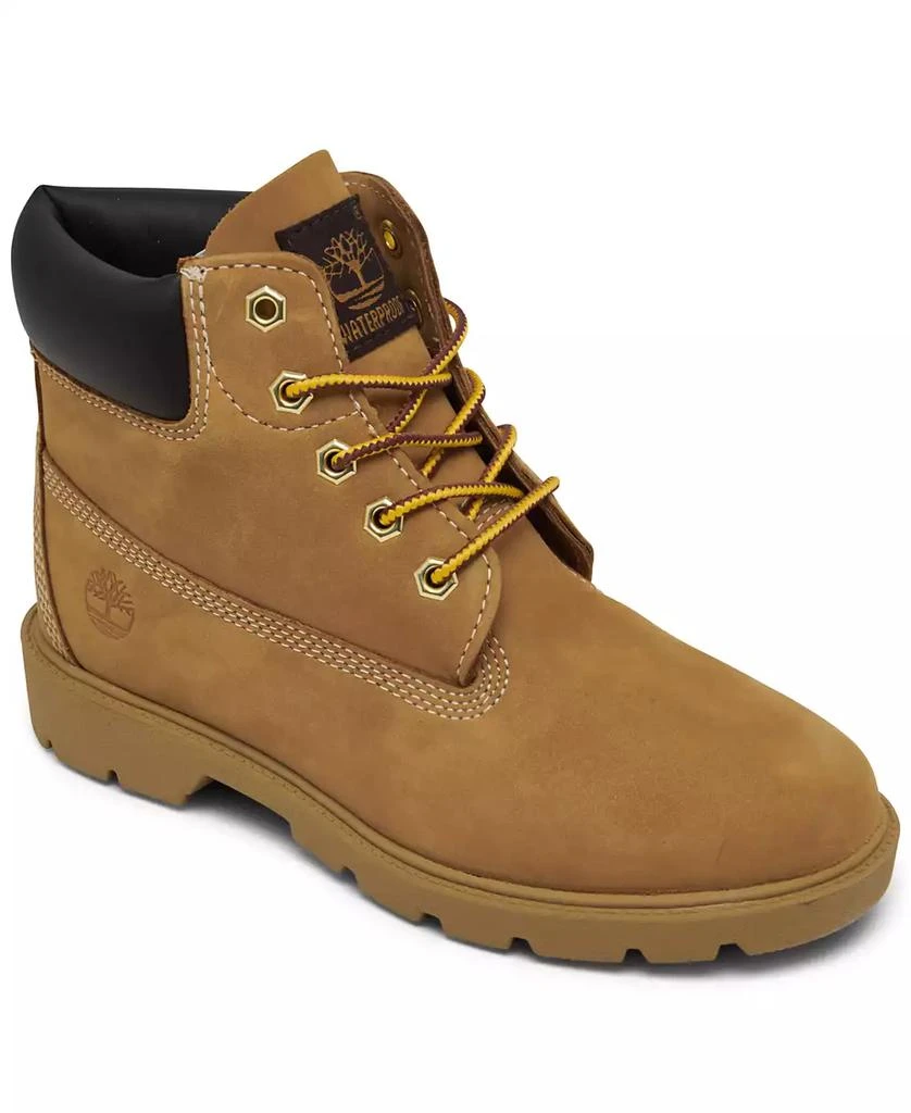 Timberland Little Kids' 6 Inch Classic Waterproof Boots from Finish Line 1