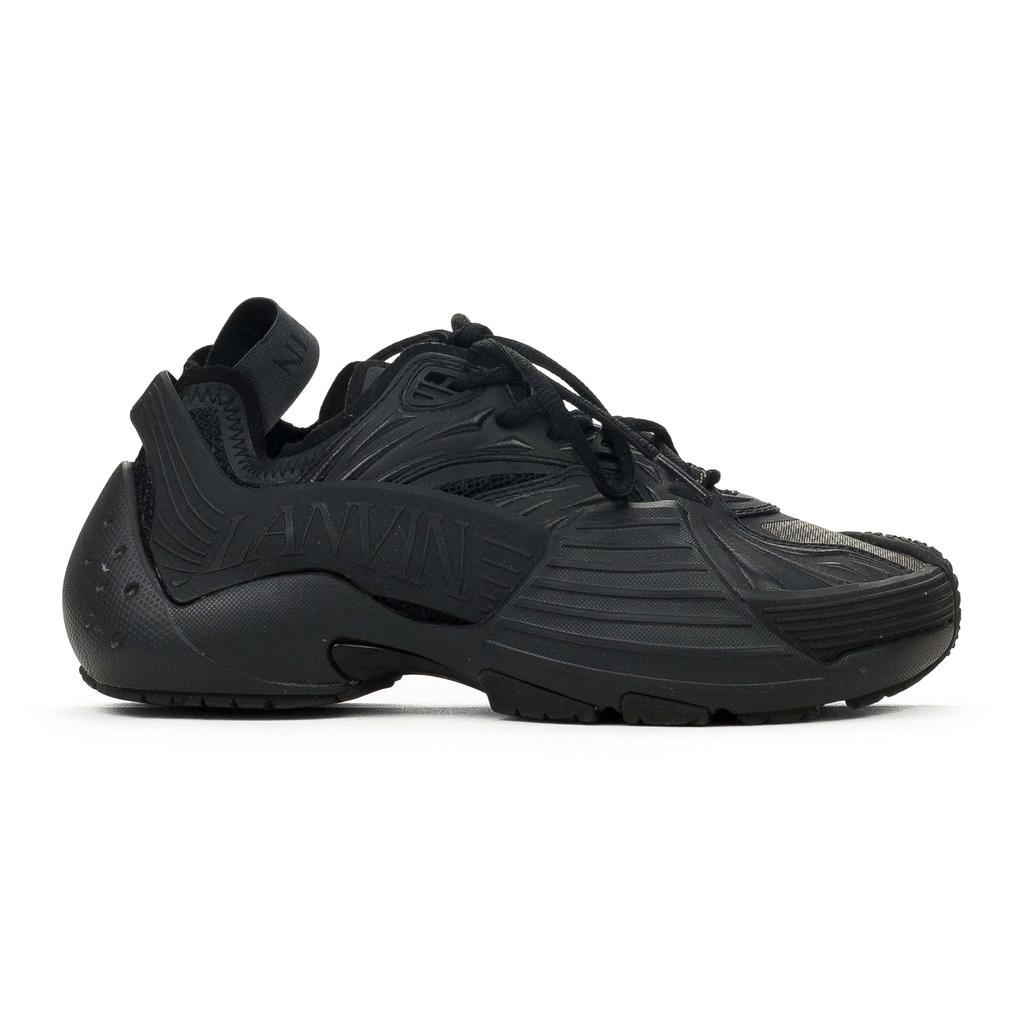 Lanvin BLACK FLASH-X SNEAKERS