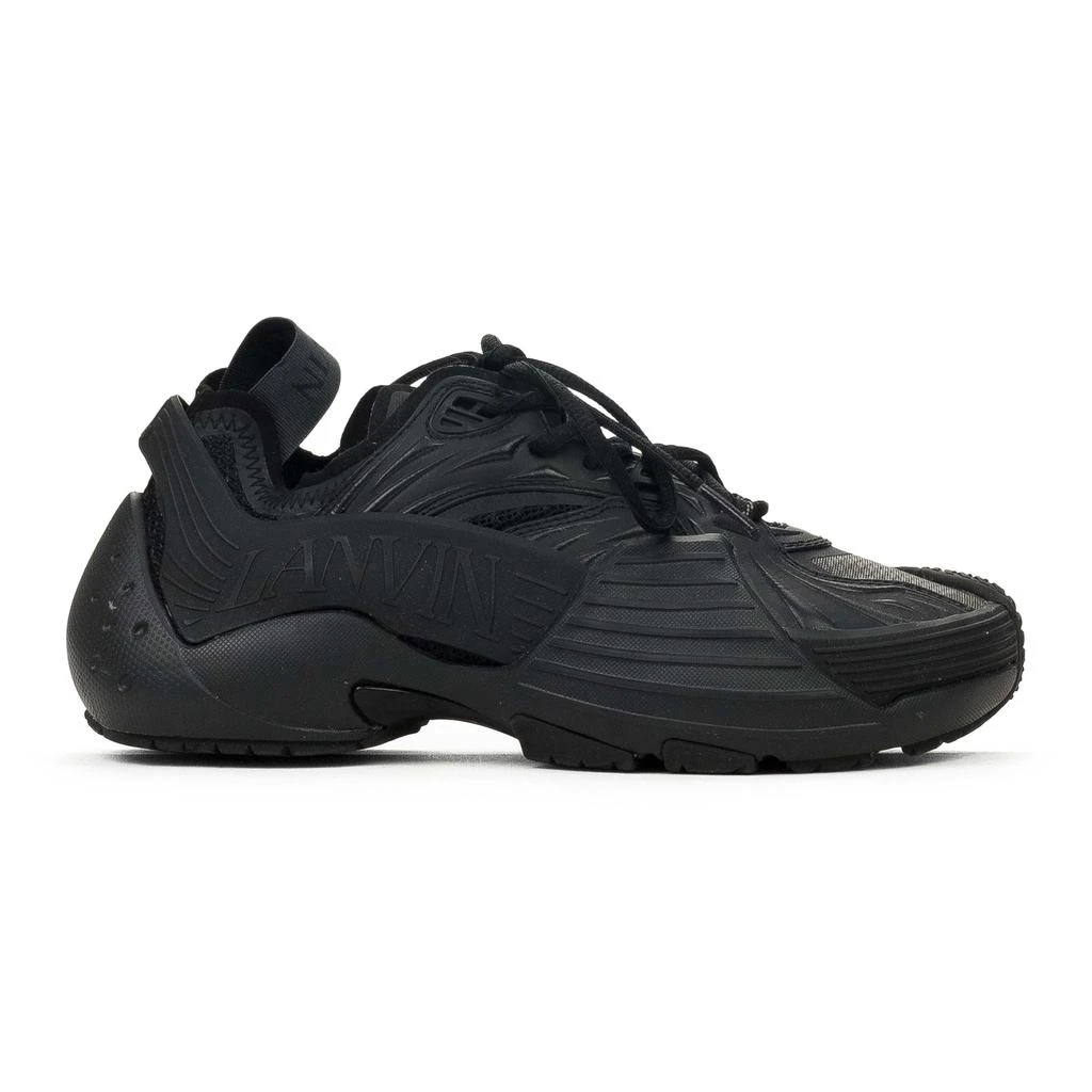 Lanvin BLACK FLASH-X SNEAKERS 1