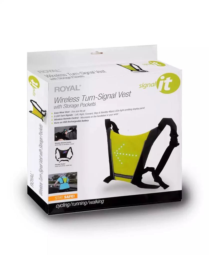 royal Cycling Vest 3
