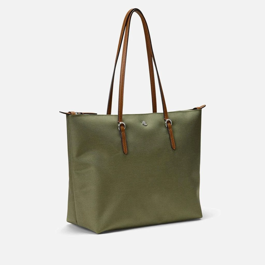 Ralph Lauren Lauren Ralph Lauren Keaton Recycled Nylon Tote Bag 3