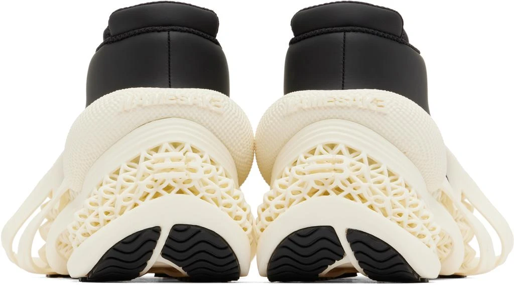 NAMESAKE Black Clippers 8000 Sneakers 2
