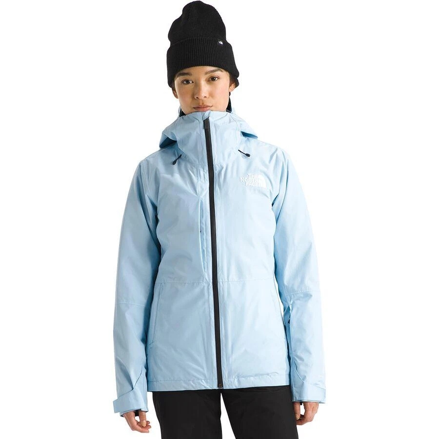 The North Face ThermoBall Eco Snow Triclimate Jacket - Women's 1