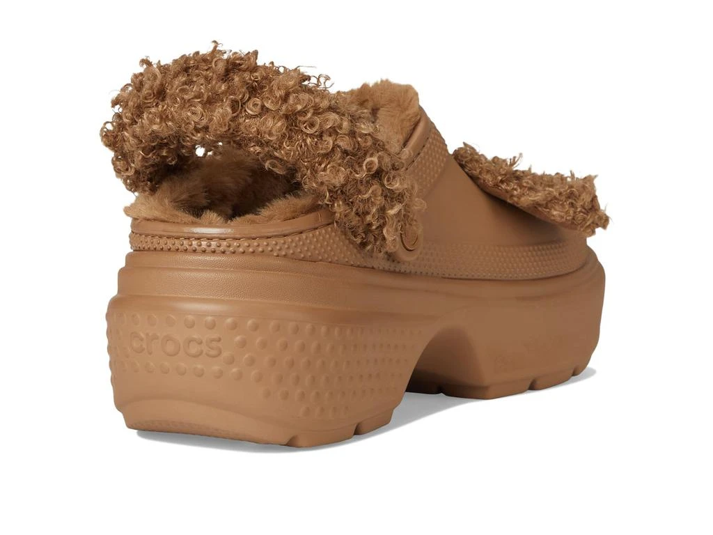Crocs Unisex Crocs Stomp Lined Clogs 5
