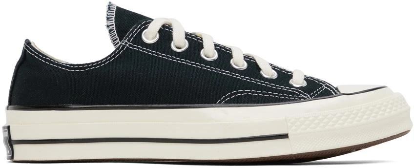 Converse Black Chuck 70 Sneakers 1