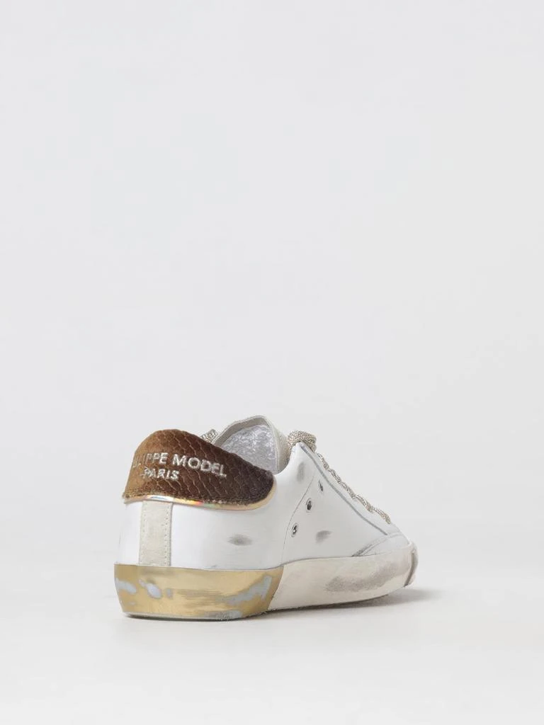 PHILIPPE MODEL Shoes woman Philippe Model 3
