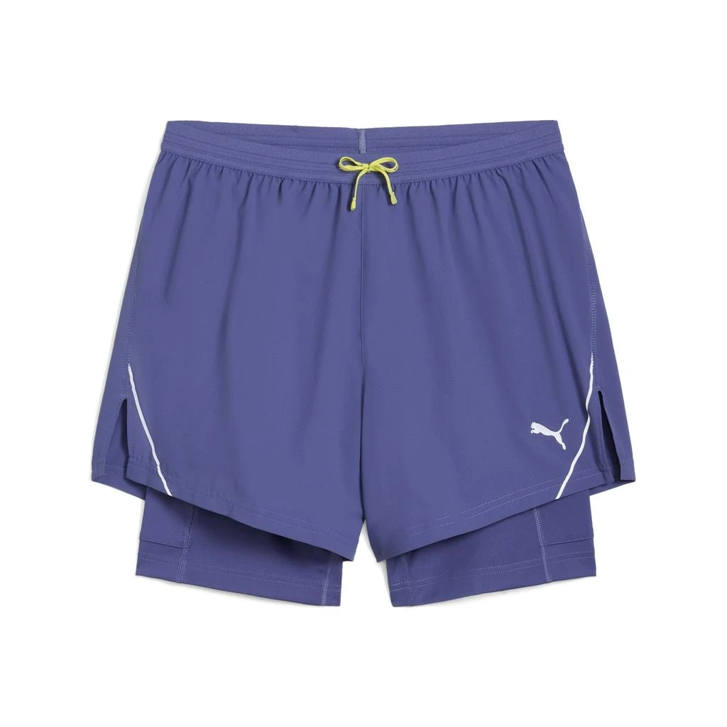Puma PUMA Men's Everyday Running ULTRAWEAVE 2-in-1 5" Shorts 1
